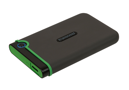 Transcend HDD StoreJet 2.5" 1TB USB3